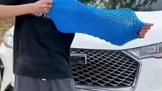 نشیمن ضدلغزش ژله ای