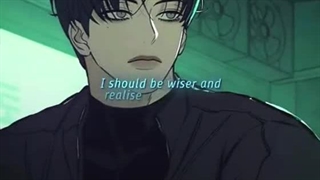 مانهوا اشک هایی بر گل پژمرده tears on a withered flower