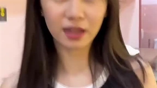 جی جی در پشت صحنه ی سریال جواهر بخش ای