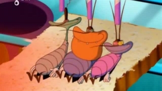 Oggy and the Cockroaches - S01E17 - The Piggy Bank