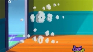 Oggy and the Cockroaches - S01E20 - It's A Small World