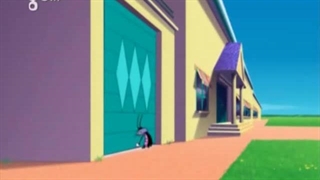 Oggy and the Cockroaches - S01E33 - Heatwave