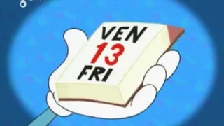 Oggy and the Cockroaches - S01E58 - Wrong Side Of The Bed