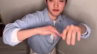 چالش تیک تاک دی او اکسو