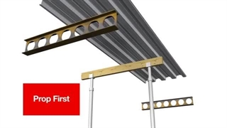 آشنایی با ساختار و نصب ورق عرشه فولادی