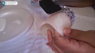 تزئین شمع با "تزیین شمع با رزین: تکنیک‌های خلاقانه و جذاب برای شمع‌های منحصر به فرد"