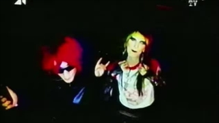 6arelyhuman, asteria - BLOODBATH (Official Music Video)