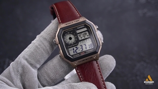 ساعت کاسیو دیجیتالی Casio AE-1200WHL-5AV