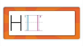 انیمیشن ها و کارتون های سطح بندی شده آموزشی سطح فرست فرندز 2 (حرف H)
