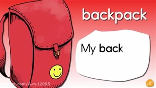 انیمیشن ها و کارتون های سطح بندی شده آموزشی سطح فرست فرندز 2 (my school)