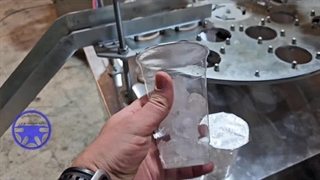 دستگاه بسته بندی یخ