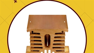 هیت سینک گلداستار Goldstar