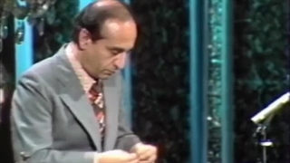 دوئت سنتور استاد فرامرز پایور و تنبک محمد اسماعیلی، تالار رودکی ۳ آبان ۱۳۵۶