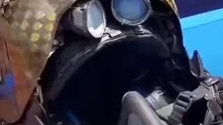 تکنولوژی کلاه خلبان F35