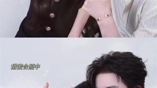 کاپل سریال اسیر زیبایی2025(محبوس زیبایی)لیو یونینگ❤️سونگ زوئر