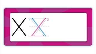 انیمیشن ها و کارتون های سطح بندی شده آموزشی سطح فرست فرندز 2 (حرف X)