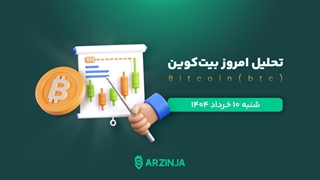 روند نزولی بیت کوین آغاز شد؟