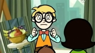 S01E08-Tobey's Masterpiece - Chuck the Nice Pencil-Selling Guy