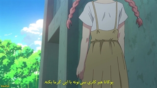 انیمه غذای روح Hibi wa Sugiredo Meshi Umashi قسمت 8