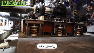 صفر تا صد لرزه گیر های گروه صنعتی لینکران
