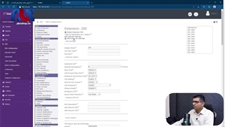 آموزش انتقال تماس با optional Destination در مرکز تلفن ایزابل (جلسه ۵۱)