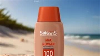 معرفی کرم ضدآفتاب solaris max newgen