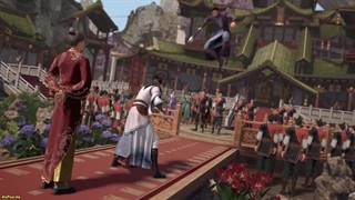 انیمه سوگند (Word of Honor (Jun You Yun قسمت 17