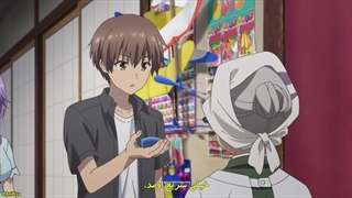 انیمه جیب‌های تابستانی Summer Pockets قسمت 9