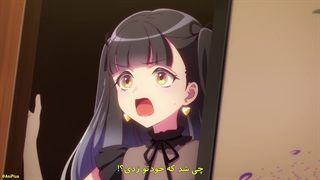 انیمه جادوگران مائباشی Maebashi Witches قسمت 9