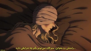 انیمه حماسه‌ وینلند فصل 2 قسمت 19 زیرنویس فارسی