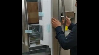 جدیدترین یخچال های  فرنج الجی کره  در چرو