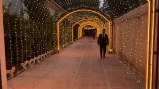 باغ عمارت سامیار در شهریار  ۰۹۱۰۳۷۹۹۴۶۶تماس