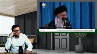 14040314: رهبری طرح ضد ایرانی ترامپ را آتش زد ایران غنی سازی میکند