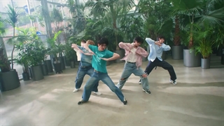 دنس پرفرومکس تی اکس تی love language