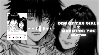 اهنگ ترند Good For You x One Of The Girls از جنی و لیلی رز دپ و د ویکند با سلنا گومز نگوشی نصف عمرت رفته