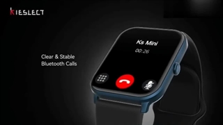 ساعت هوشمند کیسلکت مدل Kieslect Ks Mini