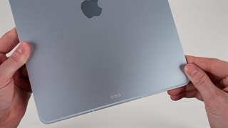 انباکس ایپد ایر 2025