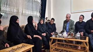 خواندن نامه الهه حسین نژاد توسط سخنگوی دولت