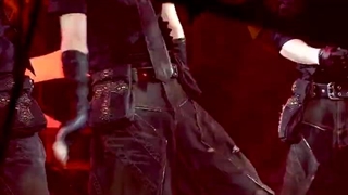 فنکم نیکی اجرای اهنگ bad desire در inkigayo