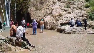 این مال تابستون پارساله :))))آبشار سمیرم