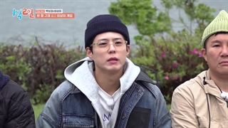 قسمت 277 برنامه ی یک شب و دو روز ، کات قسمت حضور پارک بوگوم و لی سانگ یی با زیرنویس فارسی