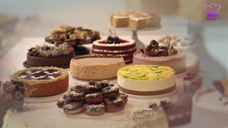 نظر شرکت کننده از دوره کیک کافه ای