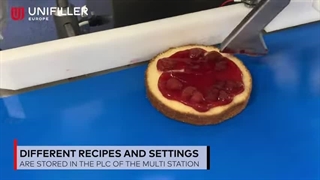 خط تولید کیک یونی فایلر ۲۰۲۴ - مزایای زیادی برای کشف در تولید کیک شما وجود دارد.