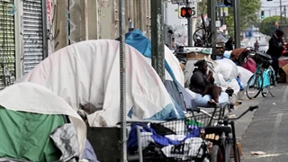 روی تاریک CHA0S در لس‌آنجلس - جهنم بی‌خانمان‌ها: اسراری که نمی‌خواهند شما بدانید!