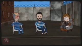 *Matrix Show 2023*مصاحبه با جواد عزتی و تتلو تو زندان/تمسخر رابطه بشار اسد و تهران توسط مردم سوریه-قسمت چهل و دوم