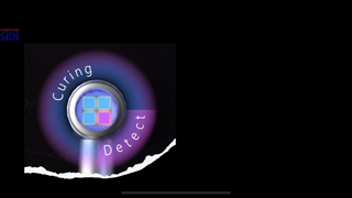 لایت کیور Eighteeth مدل Curing Pen