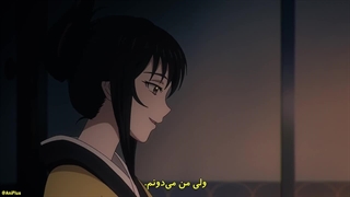 قسمت11+انیمه شمشیر شکارچی شیطان:کیجین گنتوشو (Kijin Gentoushou)+زیرنویس چسبیده