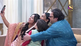 سریال هندی رنگ عشق قسمت ۲۳