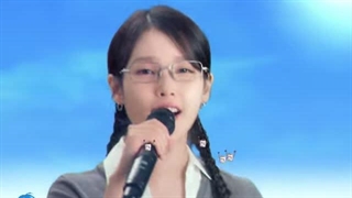 اجرای آیو(آلبوم جدید/squer's dream by iu(live clip)