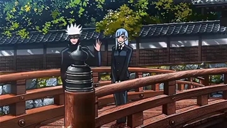 انیمه میکس - Gojo